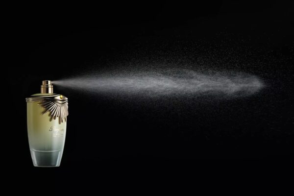 HIGH-END PERFUME PUMP