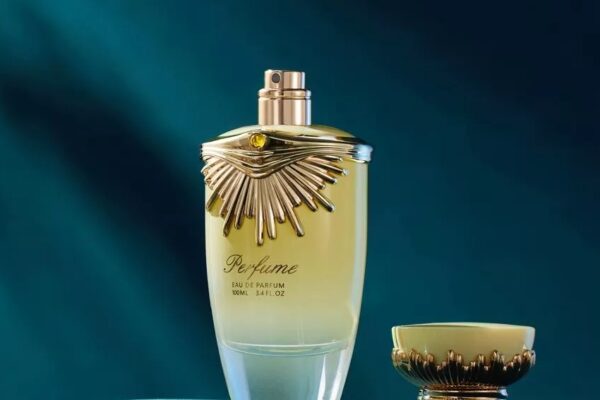 HIGH-END PERFUME PUMP