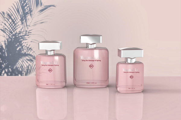 PERFUME GLASS BOTTLES NO. RY-CJ-D6056