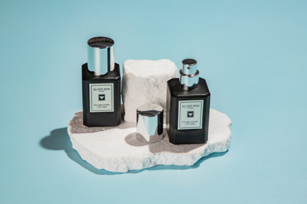 PERFUME GLASS BOTTLES NO. RY-CJ-D5463