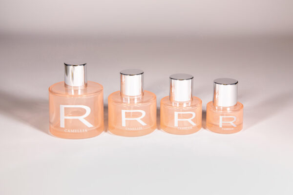 PERFUME GLASS BOTTLES NO. RY-CJ-E2351
