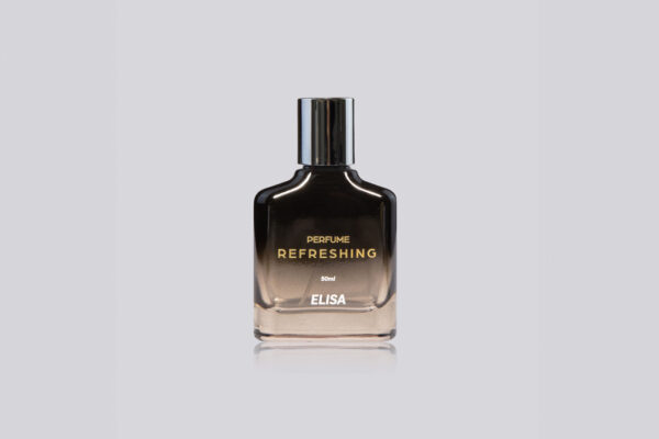 PERFUME GLASS BOTTLES NO. RY-CJ-E2352