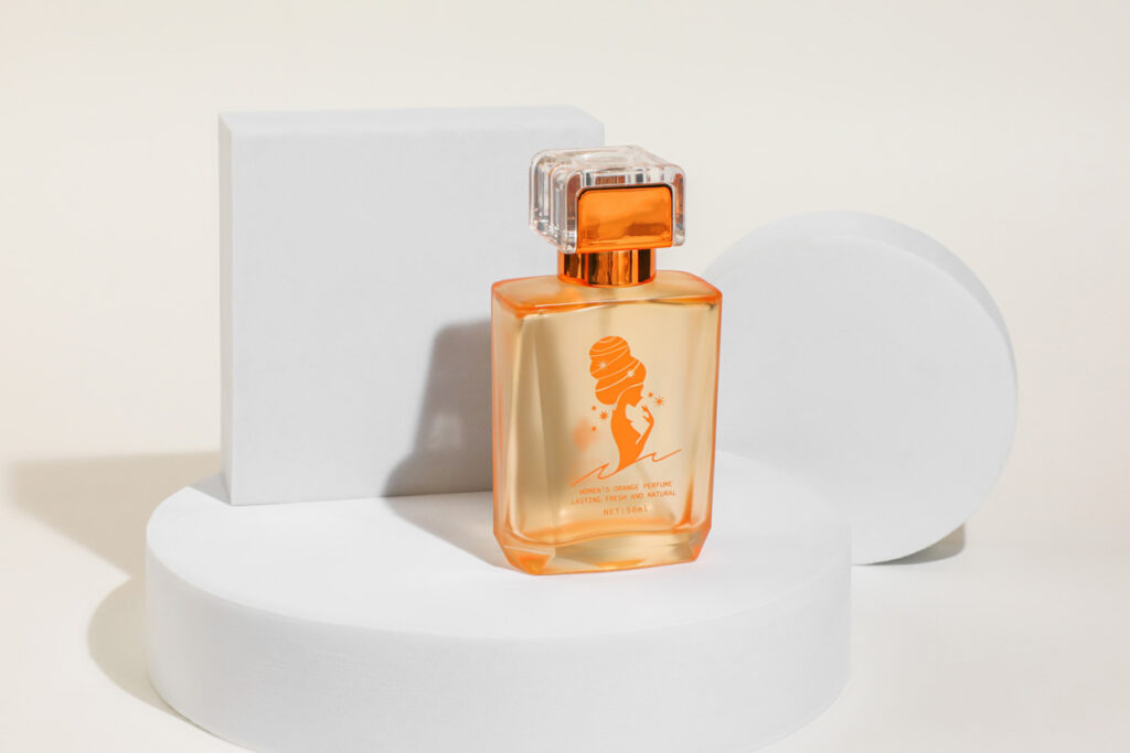 Perfume Glass Bottles RY-CJ-E2355