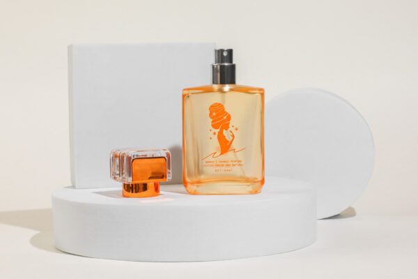Perfume Glass Bottles RY-CJ-E2355