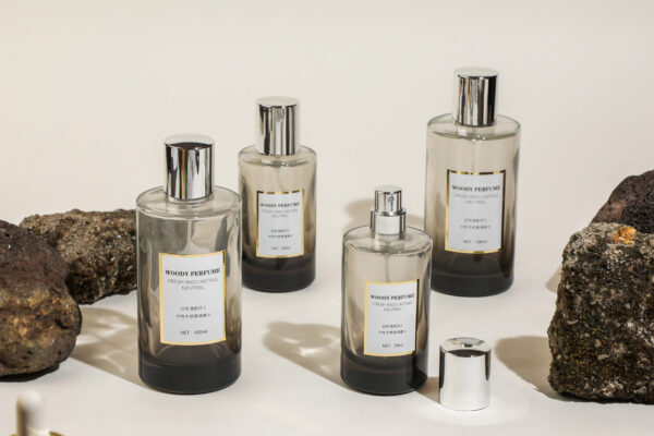 PERFUME GLASS BOTTLES NO. RY-CJ-E2358