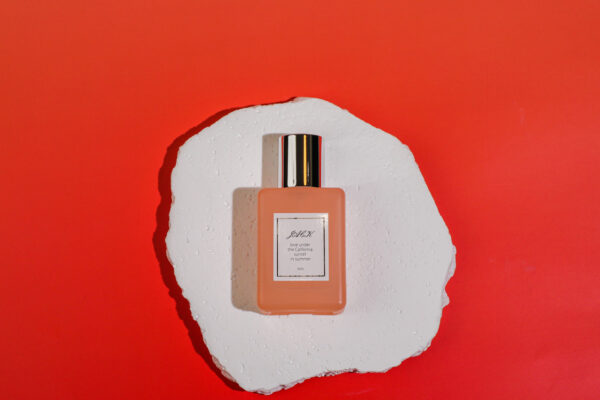 PERFUME GLASS BOTTLES NO. RY-CJ-E2359