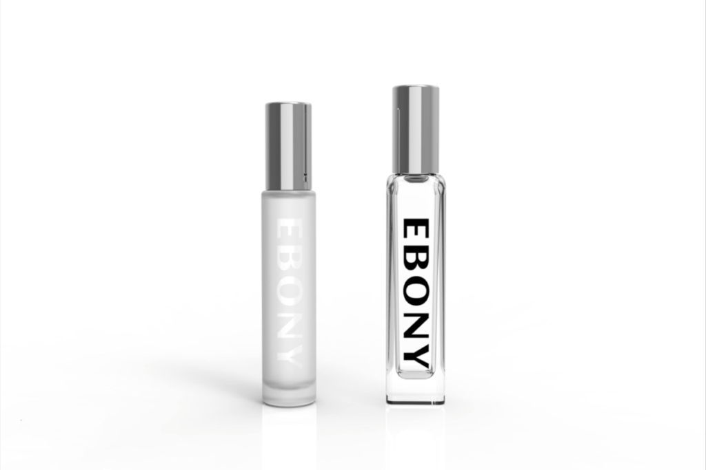 TRAVEL PERFUME GLASS BOTTLES NO. RY-CJ-D7062
