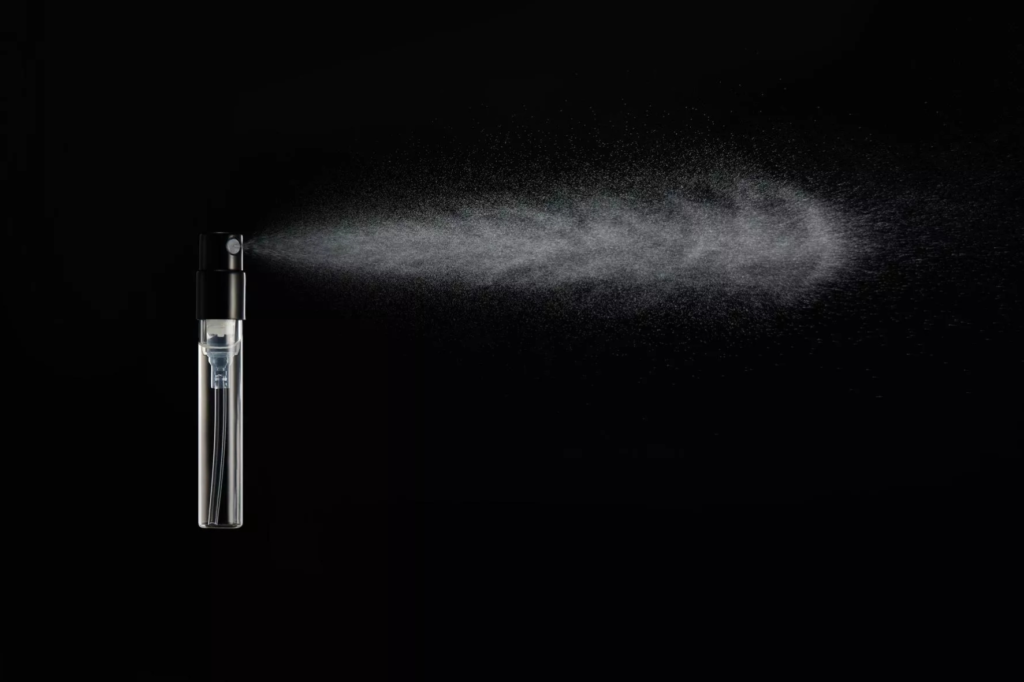 TRAVEL PERFUME PUMP