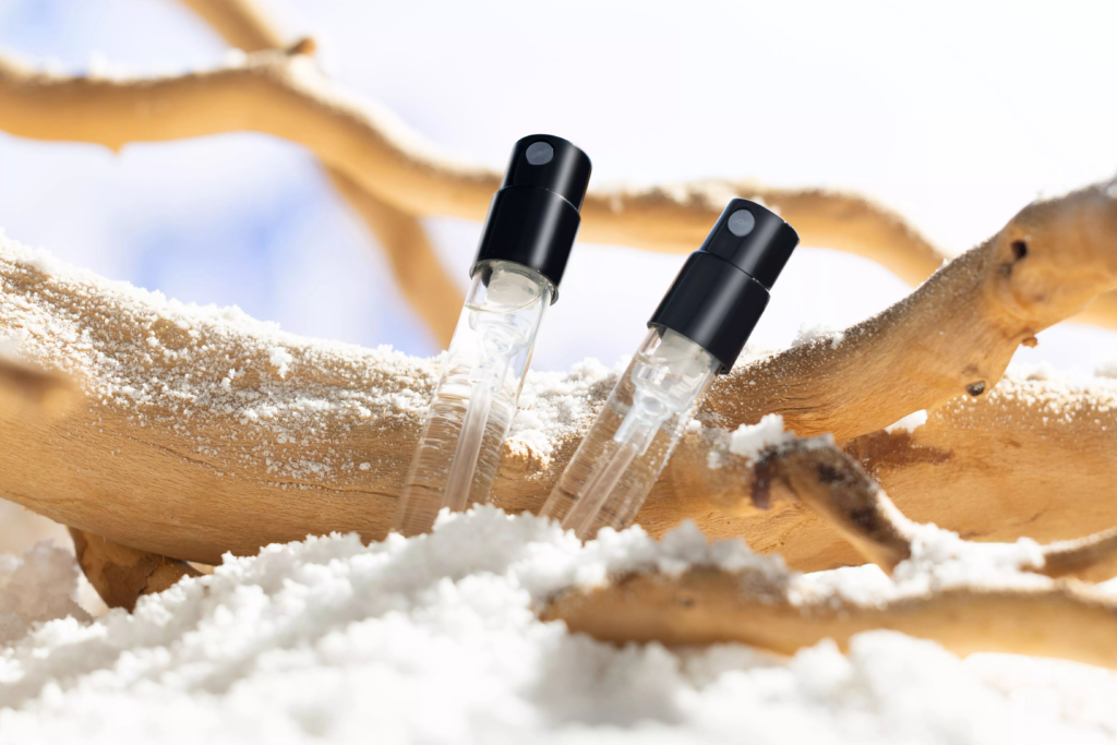 TRAVEL PERFUME PUMP