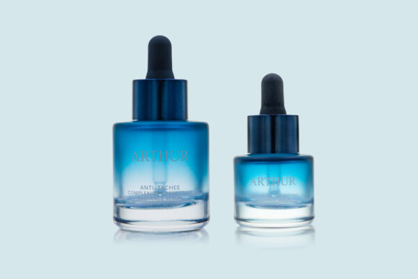 DROPPER GLASS BOTTLES NO. RY-112
