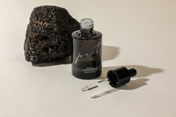 DROPPER GLASS BOTTLES NO. RY-114