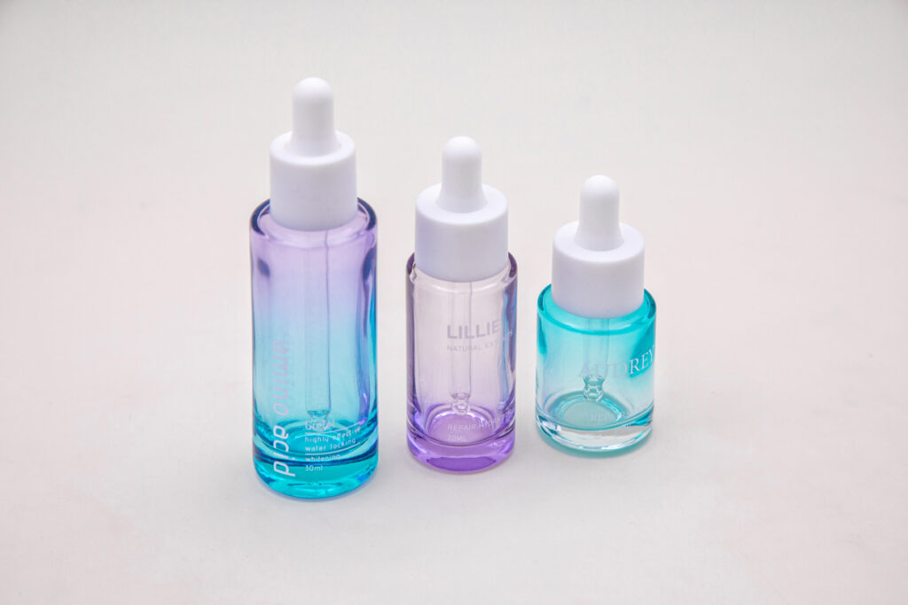 DROPPER GLASS BOTTLES NO. RY-116