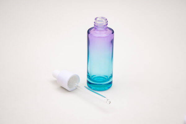 DROPPER GLASS BOTTLES NO. RY-116