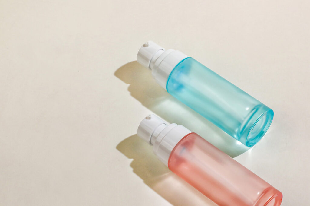 LOTION GLASS BOTTLES NO. RY-162