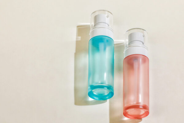 LOTION GLASS BOTTLES NO. RY-162