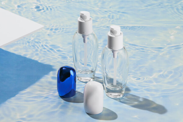 LOTION GLASS BOTTLES NO. RY-163
