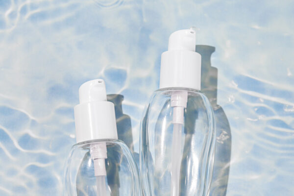 LOTION GLASS BOTTLES NO. RY-163