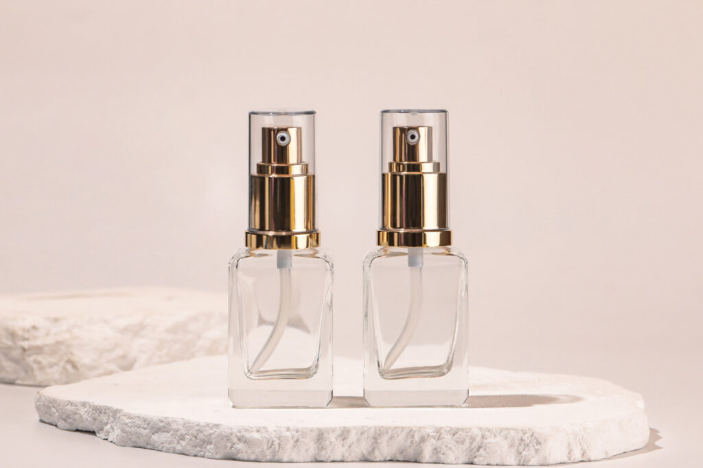 LOTION GLASS BOTTLES NO. RY-164