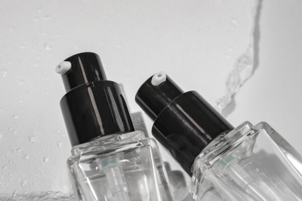 LOTION GLASS BOTTLES NO. RY-165