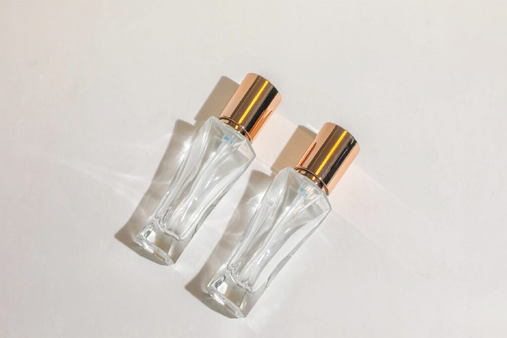 LOTION GLASS BOTTLES NO. RY-166