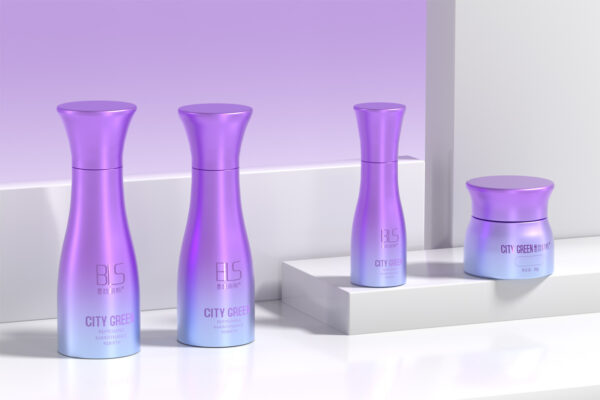 Skincare Glass Bottles Series RY-AY-49