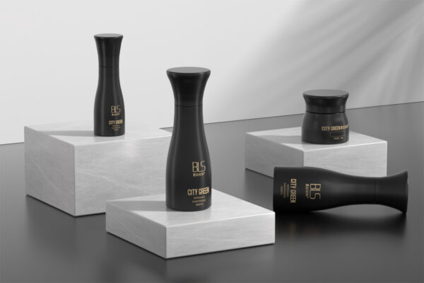 Skincare Glass Bottles Series RY-AY-49