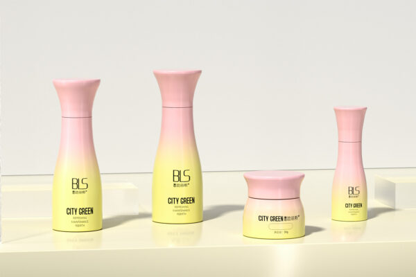 Skincare Glass Bottles Series RY-AY-49