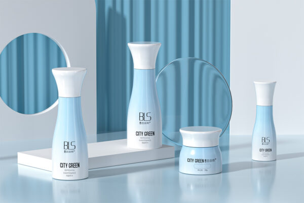 Skincare Glass Bottles Series RY-AY-49