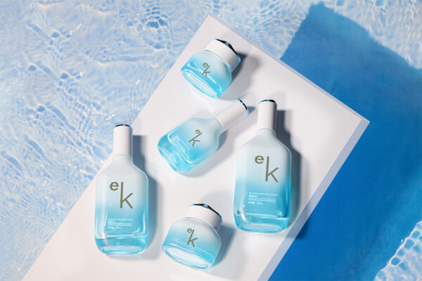 SKINCARE GLASS BOTTLES SERIES NO. RY-AY-65