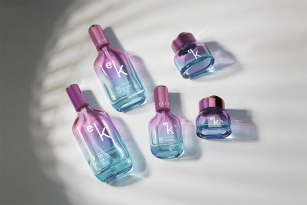 SKINCARE GLASS BOTTLES SERIES NO. RY-AY-65