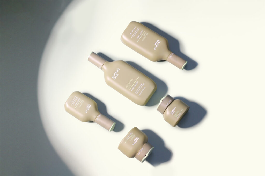 SKINCARE GLASS BOTTLES SERIES NO. RY-AY-65
