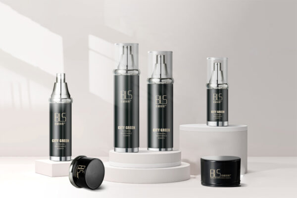 SKINCARE GLASS BOTTLES SERIES NO. RY-AY-67