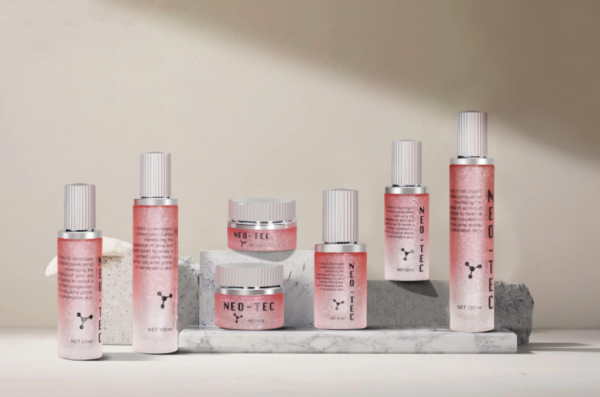 SKINCARE GLASS BOTTLES SERIES NO. RY-AY-74