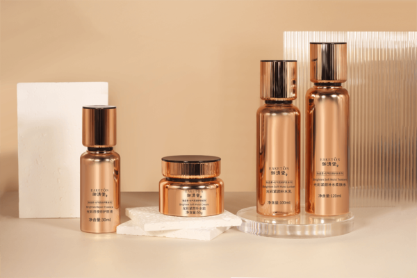 SKINCARE GLASS BOTTLES SERIES NO. RY-AY-80