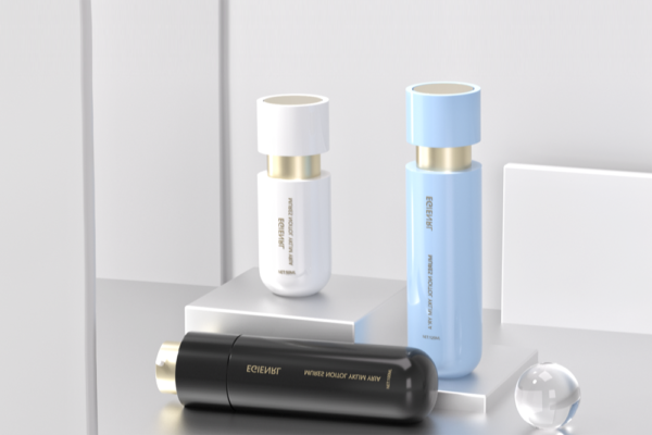 SKINCARE GLASS BOTTLES SERIES NO. RY-AY-83