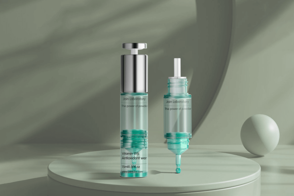 DROPPER PLASTIC BOTTLES NO. RY-AY-71