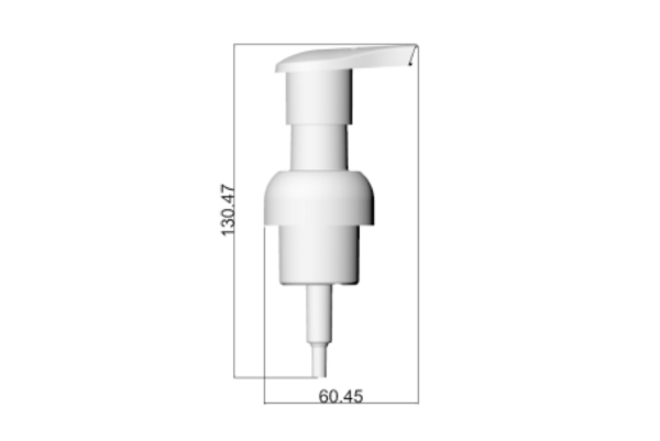 FOAM PUMP NO. RY-LG-F11