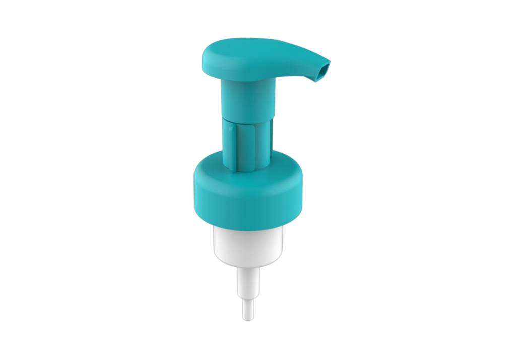 FOAM PUMP NO. RY-LG-F17