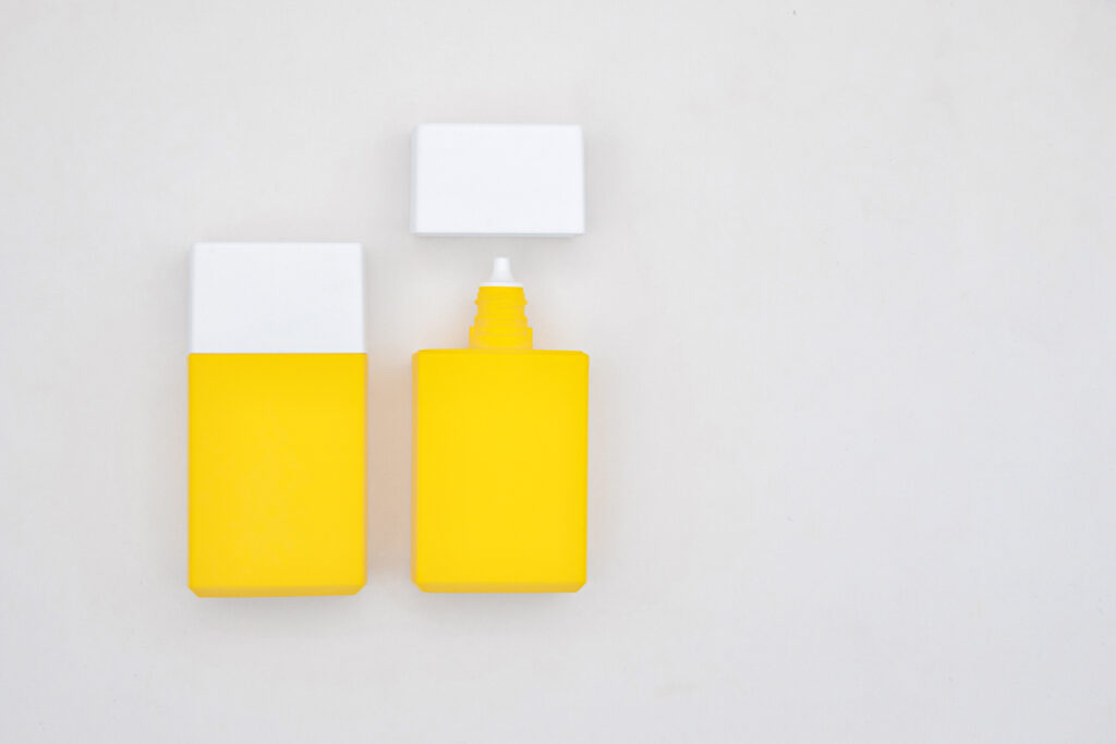 LOTION PLASTIC BOTTLES NO. RY-PB123