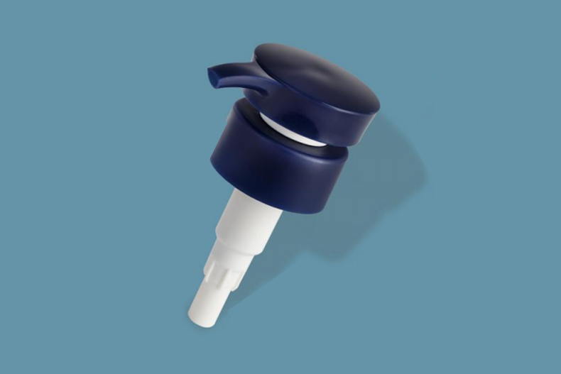 LOTION PUMP NO. RY-WB-U01A-24/410H