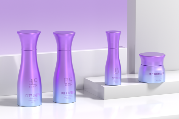 Skincare Glass Bottles Series RY-AY-49