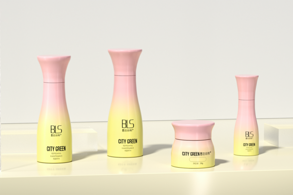 Skincare Glass Bottles Series RY-AY-49