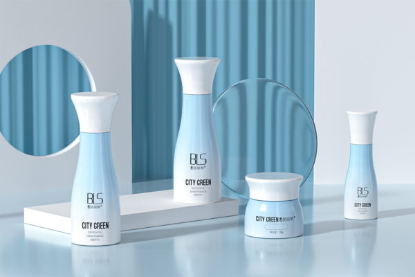 Skincare Glass Bottles Series RY-AY-49