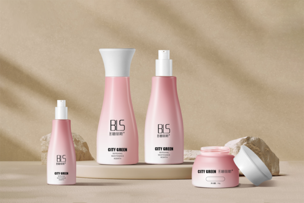 Skincare Glass Bottles Series RY-AY-49