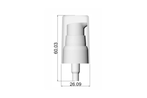 LOTION PUMP NO. RY-LG-EP2-B