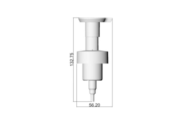 FOAM PUMP NO. RY-LG-F22
