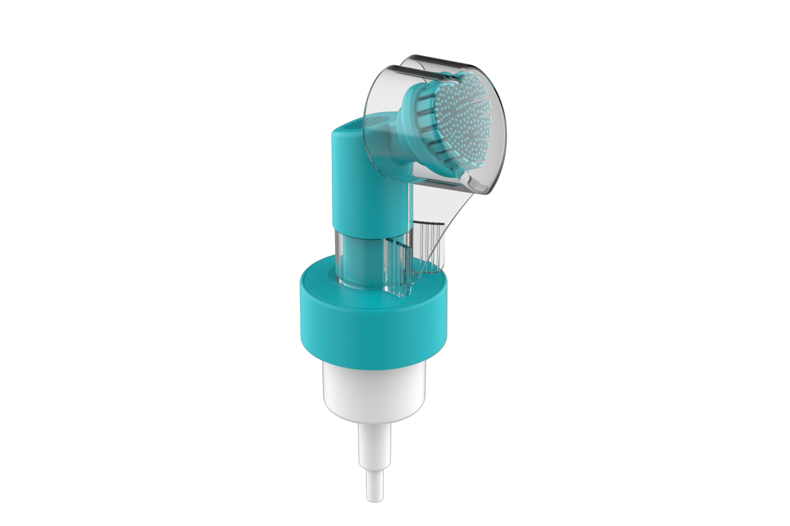 FOAM PUMP NO. RY-LG-F8B