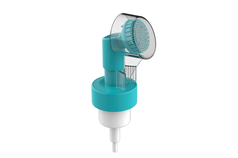 FOAM PUMP NO. RY-LG-F8C