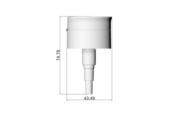 OIL PUMP NO. RY-LG-OP02