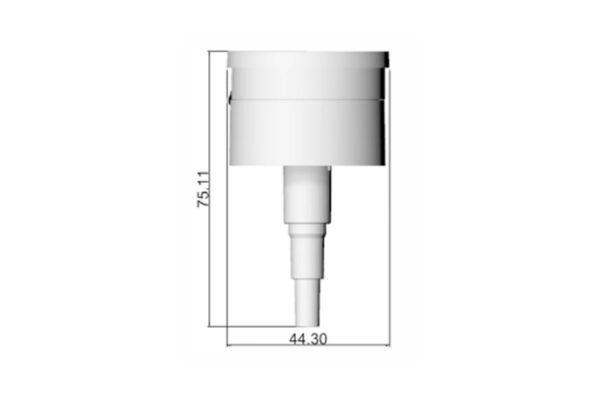 Oil Pump RY-LG-OP03 - Image 2